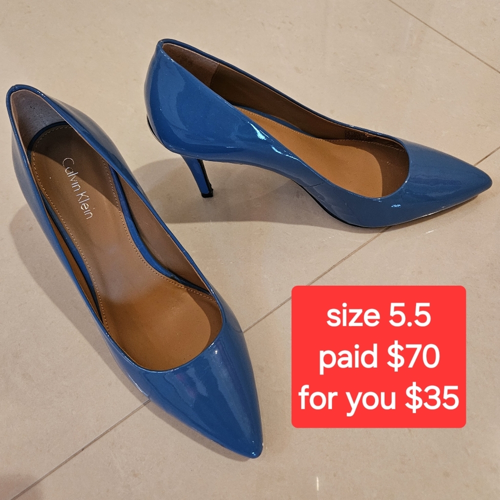 Pumps!!